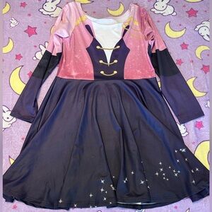 Yuri on Ice dress